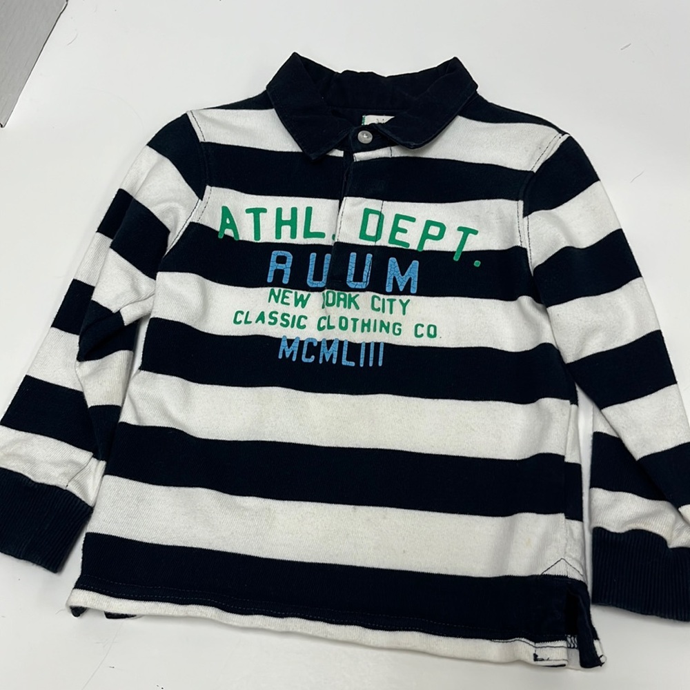 Beautiful boys RUUM polo!